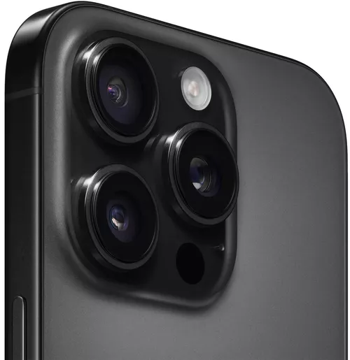 купить Смартфон Apple iPhone 16 Pro 512GB Black Titanium MYNM3 в Кишинёве 