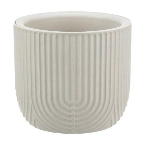 купить Цветочный горшок Idea М3262 Ramona D220mm, 3.7L, cu insertie в Кишинёве 
