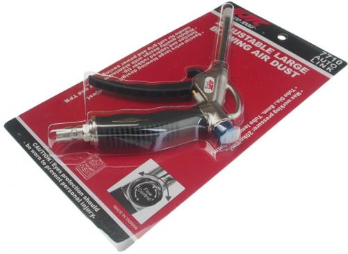 cumpără Pistol pneumatic JTC JTC-7710 продувочный с регулировкой, диаметр трубки 8 мм длина 110 мм în Chișinău 