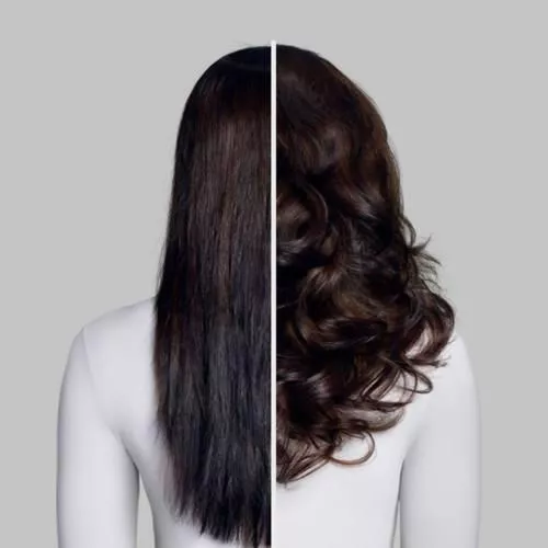 купить Прибор для укладки Dyson HS09 Airwrap Co-anda2x, Straight+ Wavy Jasper Plum в Кишинёве 