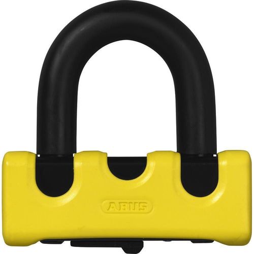 cumpără Accesoriu pentru bicicletă Abus Lacăt disc GRANIT Power XS XPlus 67/105HB50 yellow în Chișinău 