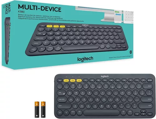 cumpără Tastatură Logitech K380 Dark Grey în Chișinău 