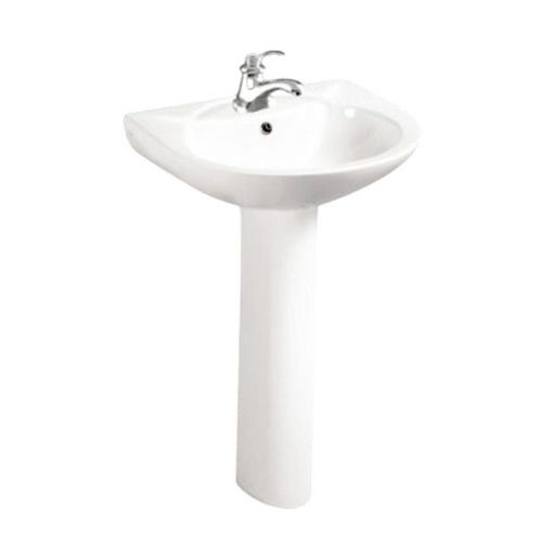 cumpără Lavoar Lianat 2830 cu piedestal MT 8228 45x55 în Chișinău 