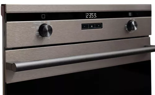 купить Встраиваемый духовой шкаф электрический Mastercook ECLIPSE Dark Inox inc в Кишинёве 