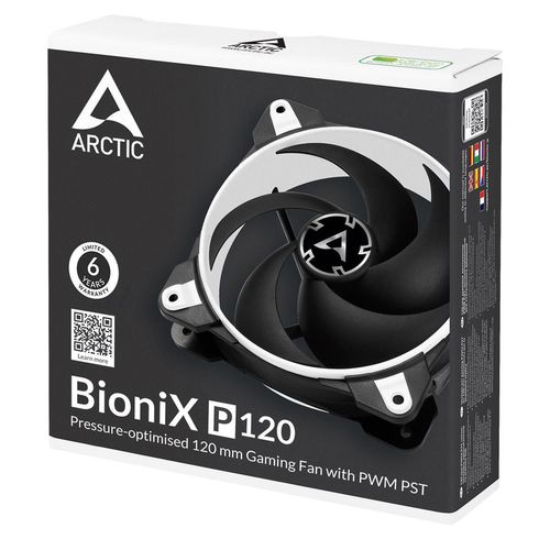 cumpără Cooler Arctic.de ACFAN00093A FANBioniX F120 White în Chișinău 