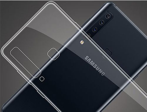 купить 140017 Husa Screen Geeks Samsung Galaxy A9 (2018), TPU ultra thin, transparent (чехол накладка в асортименте для смартфонов Samsung) в Кишинёве 