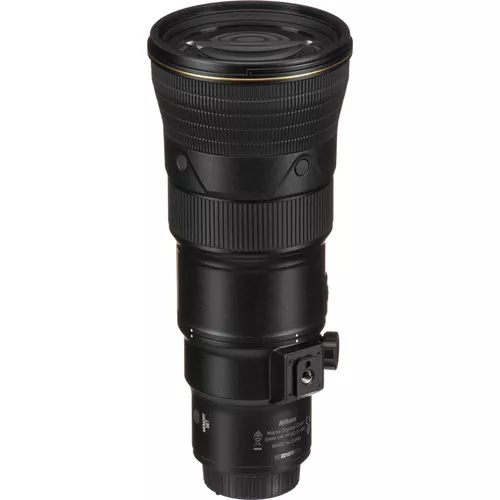 купить Объектив Nikon AF-S Nikkor 500mm f/5.6E PF ED VR в Кишинёве 