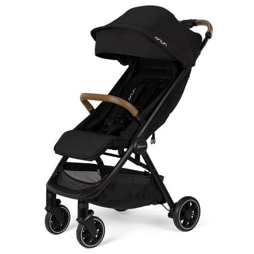 купить Детская коляска Nuna ST15713CVRGL TRVL Caviar в Кишинёве 