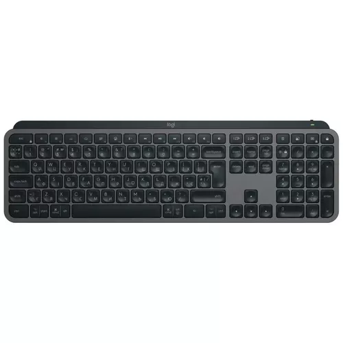 купить Клавиатура Logitech MX Keys S - Graphite (UKR) в Кишинёве 