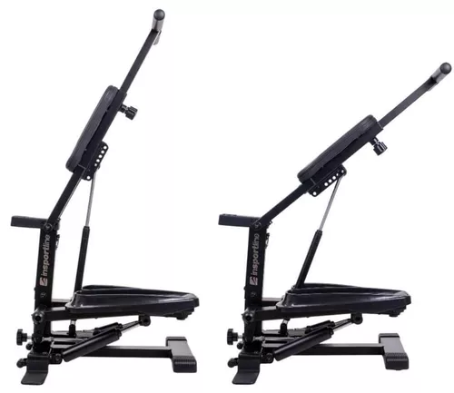 купить Степпер inSPORTline 13561 Stepper (110kg) 30769 3-in-1 Astario в Кишинёве 