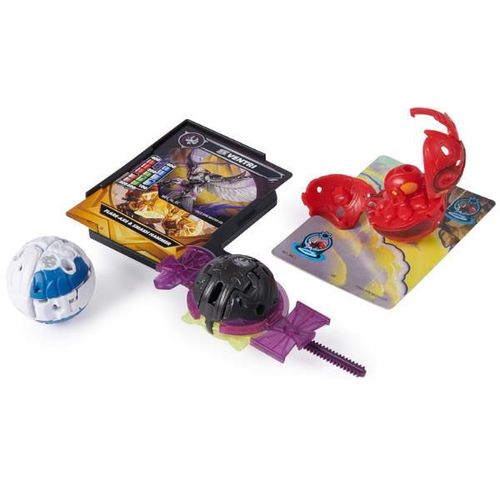 купить Робот Bakugan 6066997 Set de luptă Revolution BTB, 5 figurine в Кишинёве 