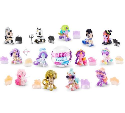 cumpără Jucărie ZURU 77421GQ1 Surprise Unicorn Squad, S7 în Chișinău 