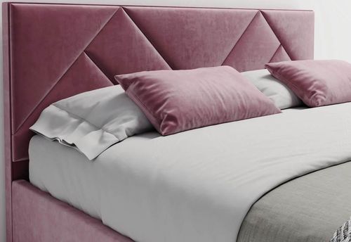 cumpără Pat my-STYLE my-Zara 200x200 (P17D20M14) în Chișinău 