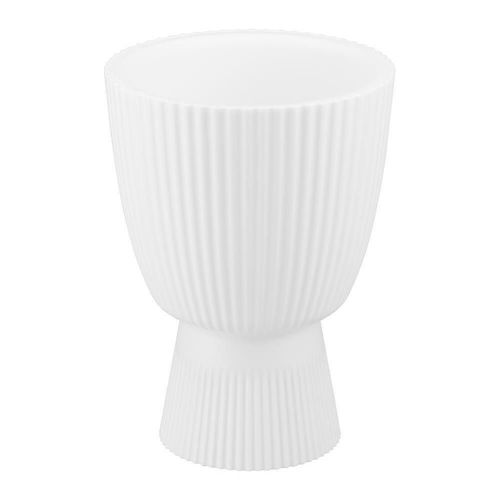cumpără Ghiveci pentru flori Idea M3270 Velvet D220mm 3.7L, cu insertie în Chișinău 