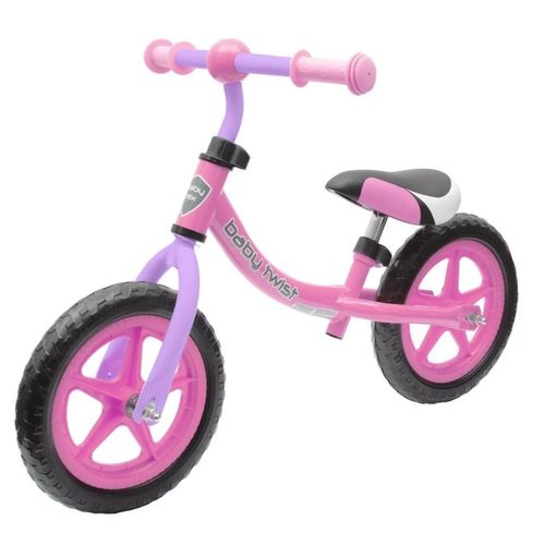 купить Велосипед Baby Mix TWIST violet-pink в Кишинёве 