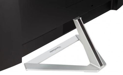 купить Монитор Viewsonic VX2776-4K-MHD Silver/Black в Кишинёве 