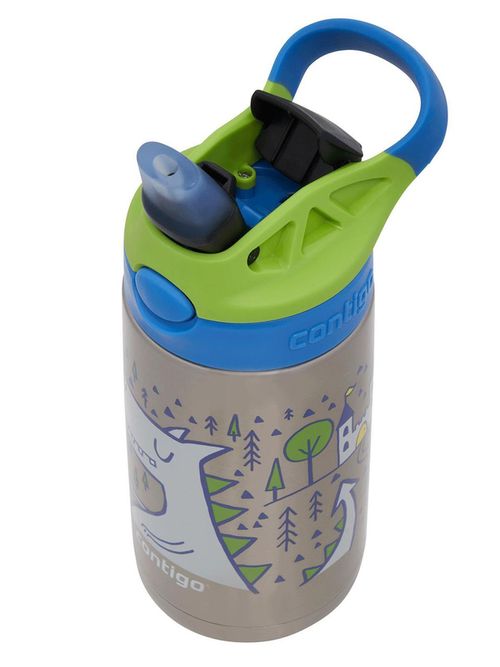 cumpără Sticlă apă Contigo Easy Clean SS Matcha Dragon 380ml în Chișinău 