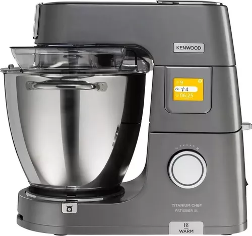 купить Кухонная машина Kenwood KWL90.244SI Titanium Chef Patissier в Кишинёве 