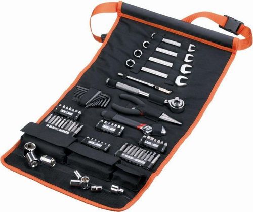 cumpără Set de unelte de mână Black&Decker A7063 (76 buc) în Chișinău 