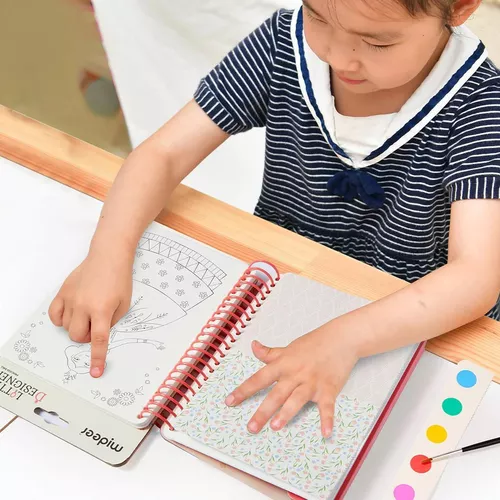 купить Набор для творчества Mideer MD2201 Setul micului designer Balul printesei в Кишинёве 