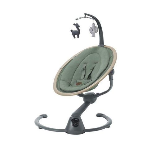 купить Детское кресло-качалка Maxi Cosi 2840045110 Cassia, Beyond Green в Кишинёве 