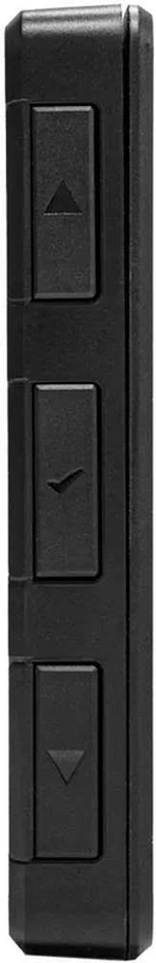 cumpără Termostat de cameră ENGO Controls EONE-BATB prin internet ZigBee cu baterie, black în Chișinău 