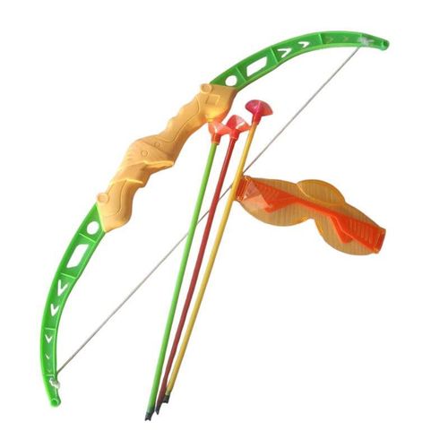 cumpără Armă de jucărie miscellaneous 5044 Set arc cu sageti mica 296100 în Chișinău 