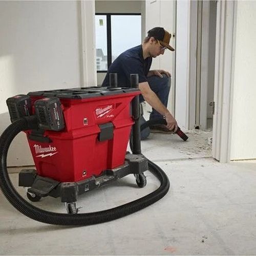 купить Промышленный пылесос Milwaukee 4933500140 Aspirator M18 Fuel Nexus 23l Clasa L в Кишинёве 