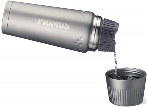 купить Термос для напитков Primus TrailBreak Vacuum Bottle 0.75 l SS в Кишинёве 