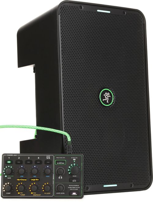 купить Колонки Hi-Fi Mackie ShowBox в Кишинёве 