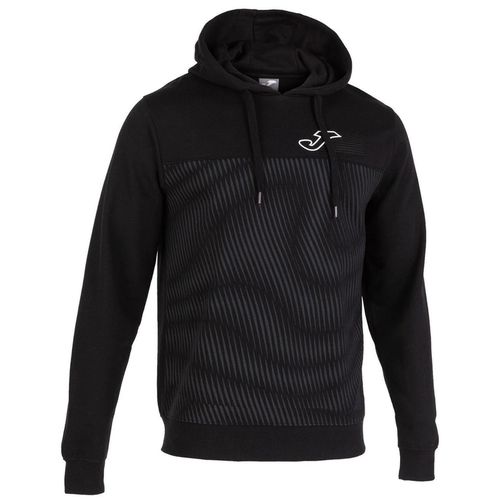 купить Одежда для спорта Joma Urban Street Hoodie Black (S) 102532.100 в Кишинёве 