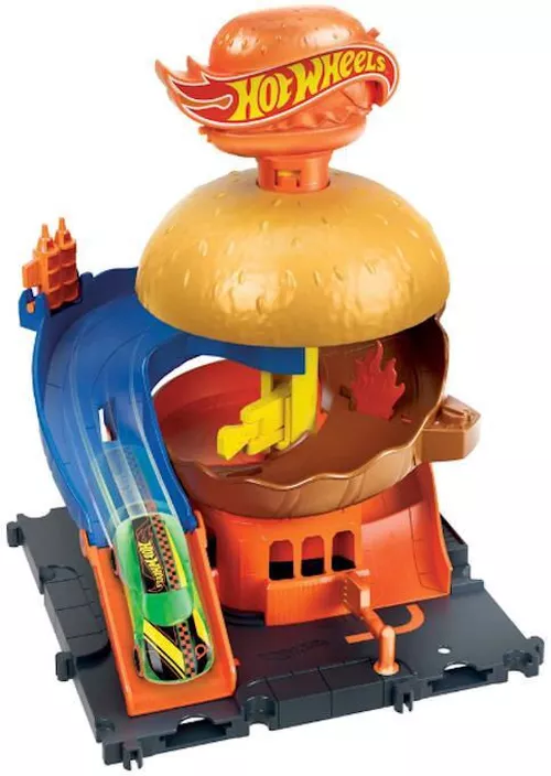 cumpără Mașină Hot Wheels HDR24 Set de joacă Hot Wheels (ass.) în Chișinău 