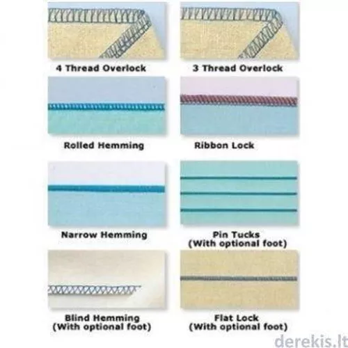 купить Швейная машина Brother M343D White/Red в Кишинёве 