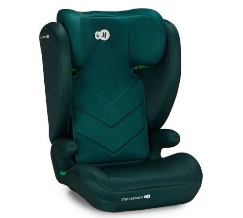 Автокресло i-Size KinderKraft 2in1 i-SPARK (15-36 kg) Green 