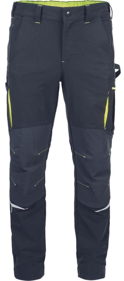 cumpără Îmbrăcăminte de lucru Cerva 030204616000X Штаны L-SURE DAWSON Черные (XL) în Chișinău 
