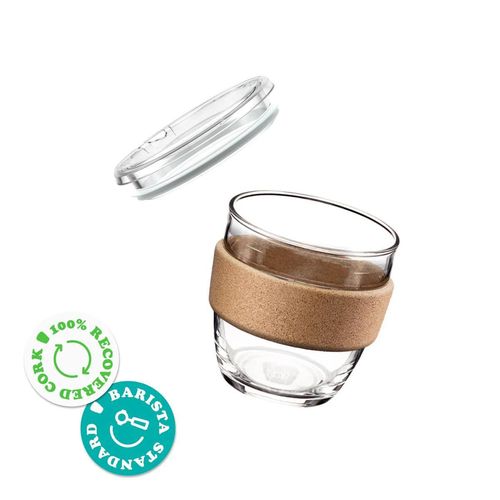 купить Термокружка KeepCup Brew Cork S 227ml Quicksip (BCQS08) в Кишинёве 