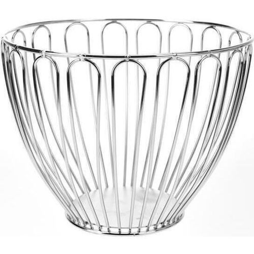 cumpără Accesoriu pentru bucătărie Excellent Houseware 38185 Подставка для фруктов Чаша 24cm, H17.5cm, хром în Chișinău 