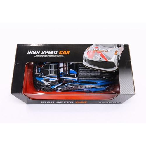 cumpără Jucărie cu telecomandă New World 2078 Masina Rock Crawler Drift Master cu T/C, albastra, 2406D în Chișinău 
