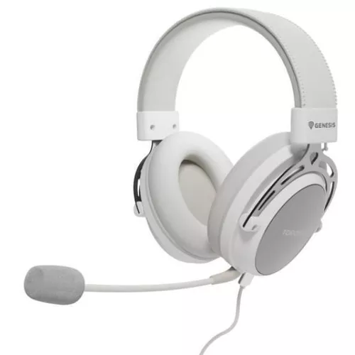 cumpără Căști cu fir Genesis NSG-2161 Toron 301 White în Chișinău 