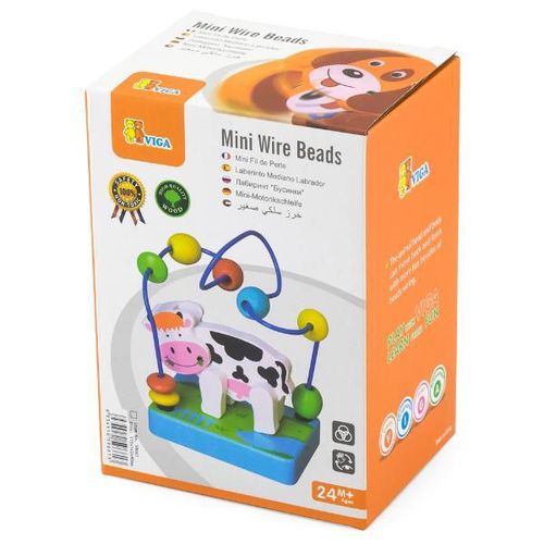 cumpără Jucărie Viga 59661V Labirint din lemn Văcuța în Chișinău 