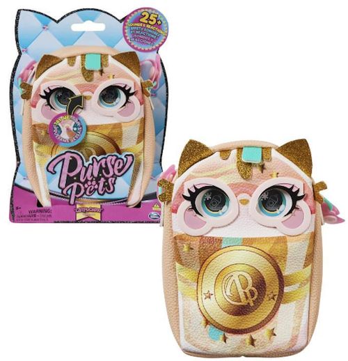 cumpără Rucsac pentru copii Spin Master 6065039 Geantă interactivă animăluț Pisicuță în Chișinău 