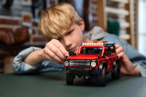 купить Конструктор Lego 42213 Technic SUV-ul Ford Bronco в Кишинёве 