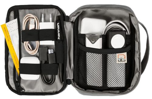 купить Несессер/косметичка Hannah Husa Travel case silver sage (10029292HHX) в Кишинёве 