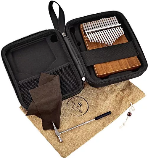 купить Ударная установка MEINL KL1707H Acacia Kalimba в Кишинёве 