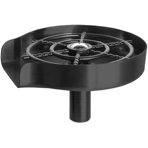 купить Аксессуар для кухонных моек SanDonna Опрокидываемая мойка для бокалов, нерж. сталь 304, черная (VOR58649) в Кишинёве 