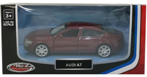 cumpără Mașină MSZ 67306 модель 1:43 Audi A7 în Chișinău 