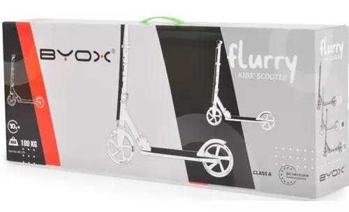 купить Самокат Moni Flurry Grey в Кишинёве 