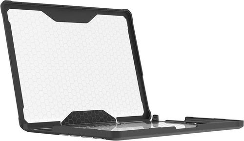 купить Сумка для ноутбука UAG 134000114343 MacBook Pro 14 2021 Plyo Ice в Кишинёве 
