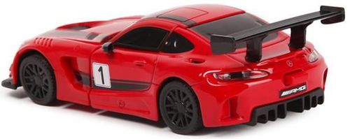 купить Игрушка Rastar 62310 Die cast 1:32 Mercedes-Benz GT3 Transformable car, rosie, 61364 в Кишинёве 