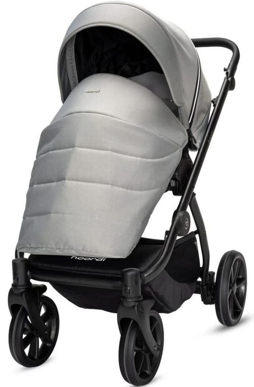 купить Детская коляска Tutis 2in1 Noordi Fjordi Grey V2 (1462814) в Кишинёве 